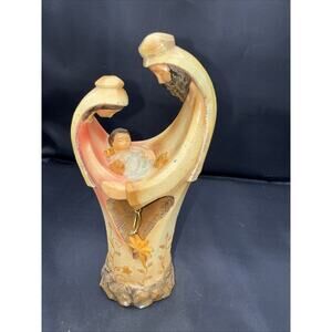 Roman, INC. Nativity-Mary, Joesph And Jesus